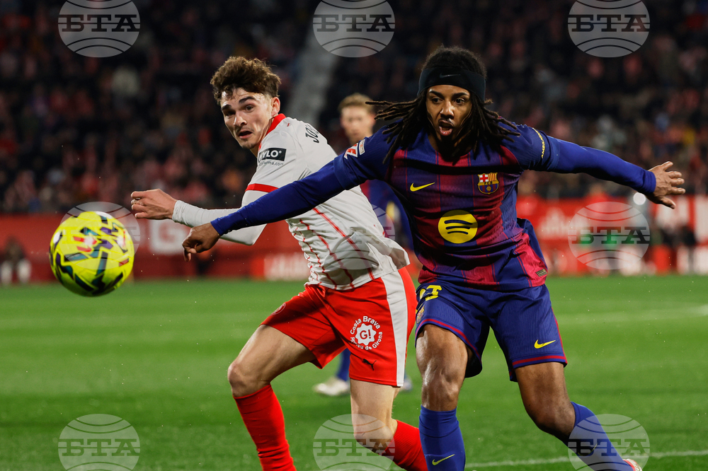 Spain Soccer La Liga