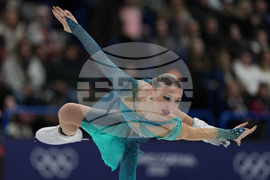 Milan Cortina Olympics Figure Skating