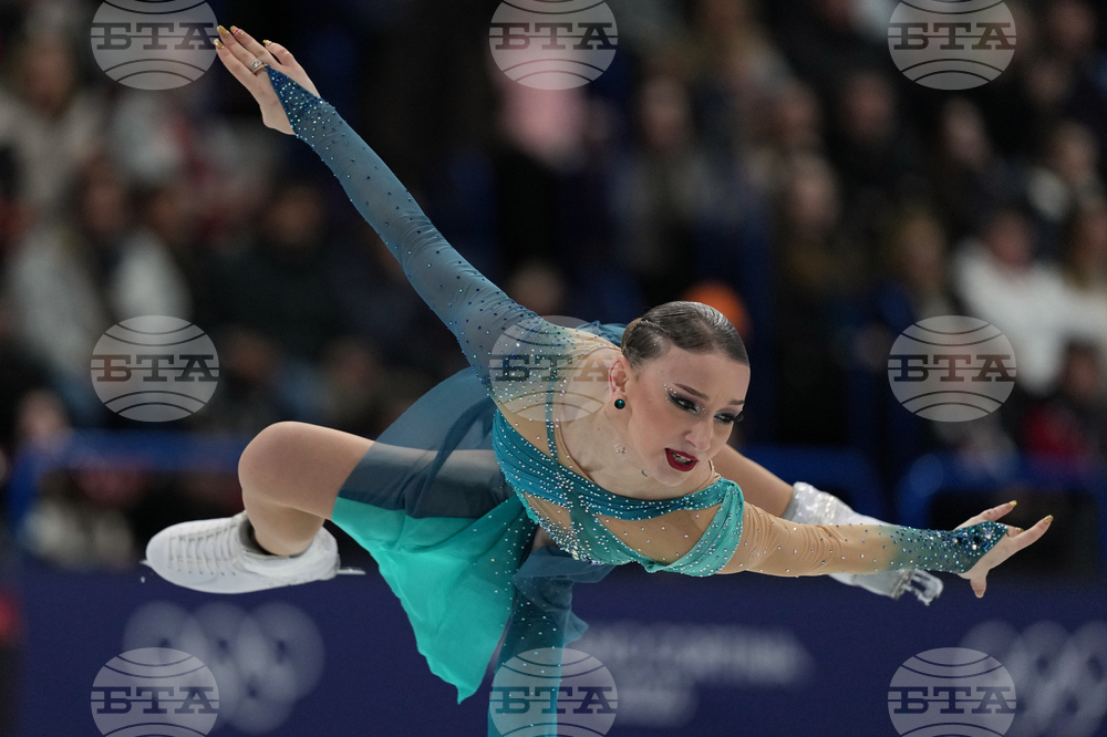 Milan Cortina Olympics Figure Skating
