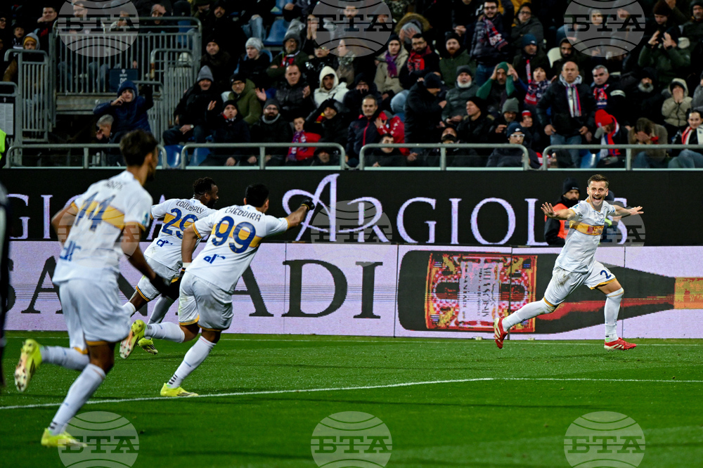 Italy Serie A Soccer