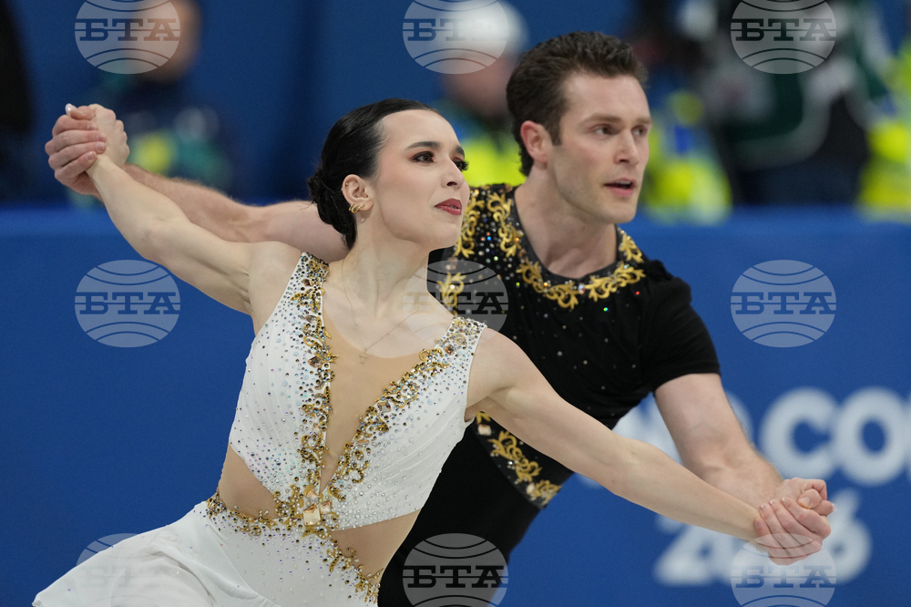 Milan Cortina Olympics Figure Skating