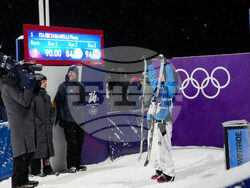 Milan Cortina Olympics Freestyle Skiing