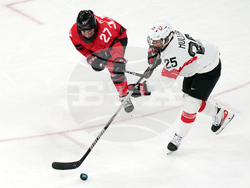 Milan Cortina Olympics Ice Hockey