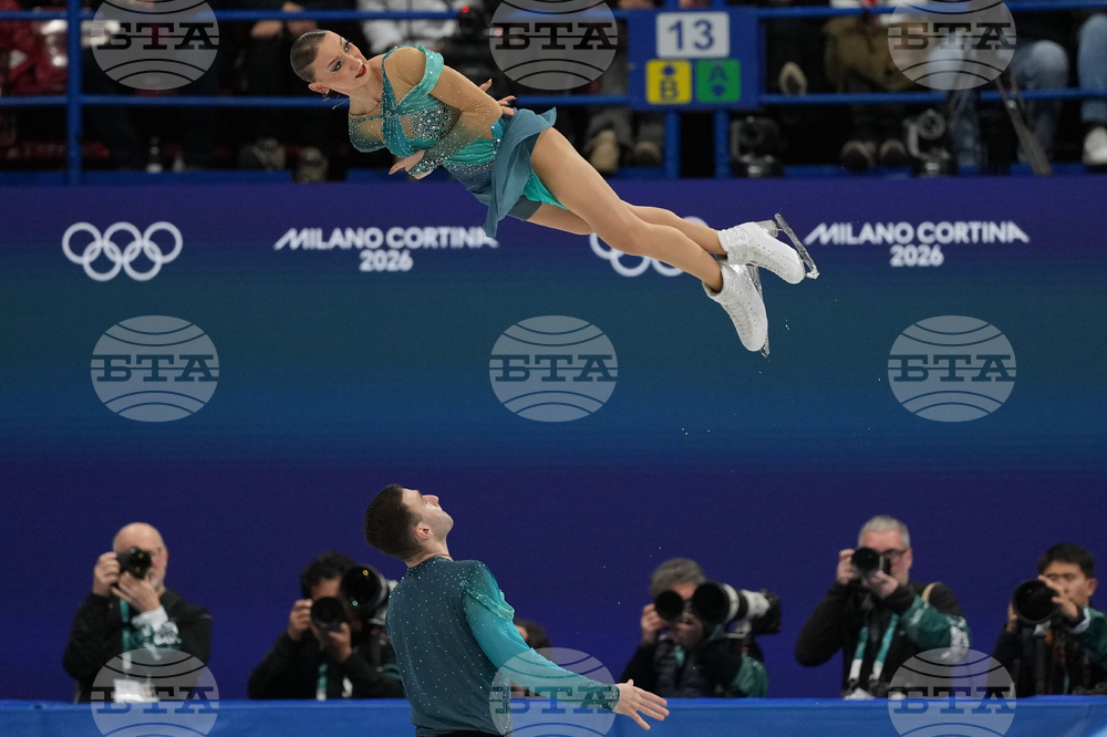 Milan Cortina Olympics Figure Skating