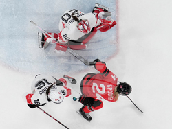 Milan Cortina Olympics Ice Hockey