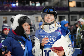 Milan Cortina Olympics Freestyle Skiing