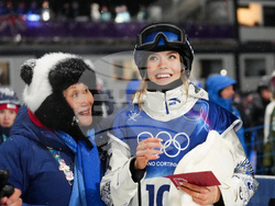 Milan Cortina Olympics Freestyle Skiing