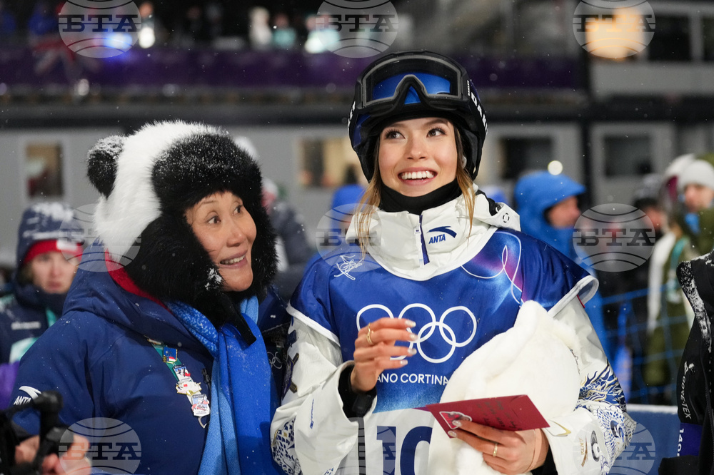 Milan Cortina Olympics Freestyle Skiing