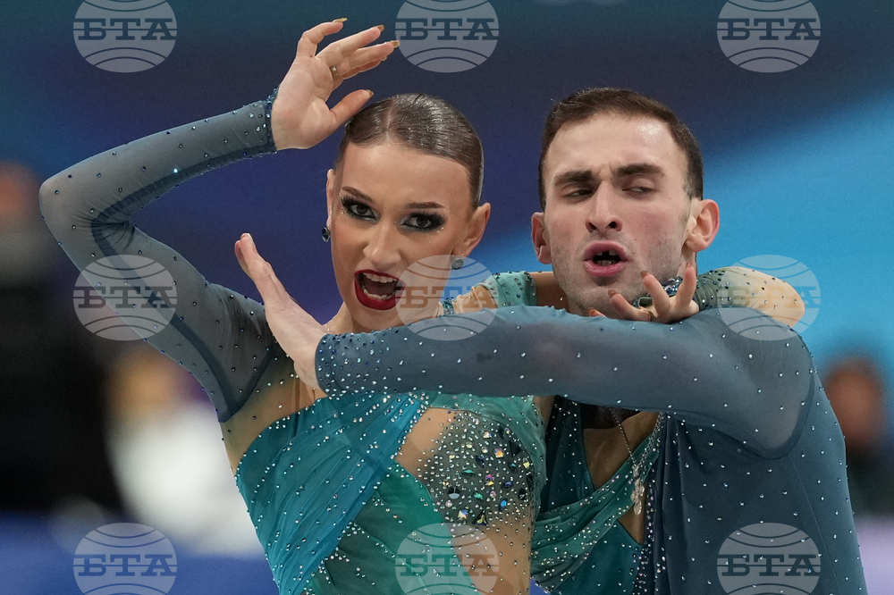 Milan Cortina Olympics Figure Skating