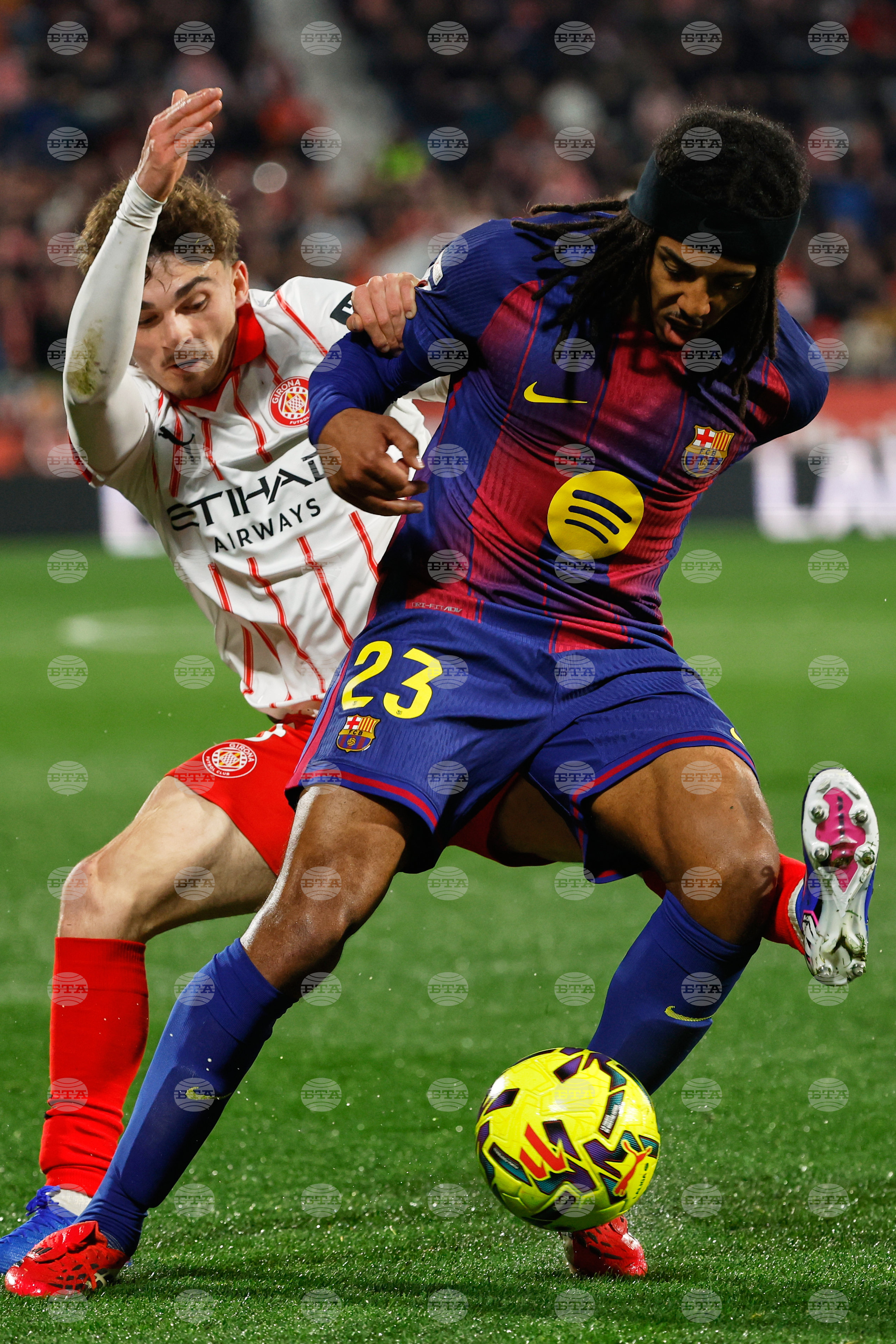 Spain Soccer La Liga