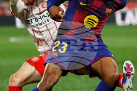 Spain Soccer La Liga