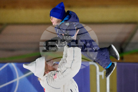 Milan Cortina Olympics Bobsled