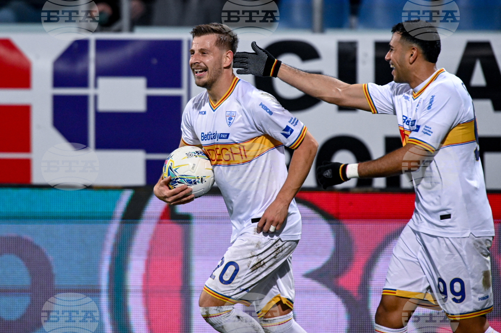 Italy Serie A Soccer