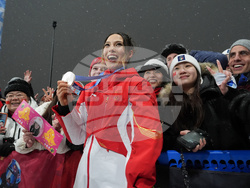 Milan Cortina Olympics Freestyle Skiing