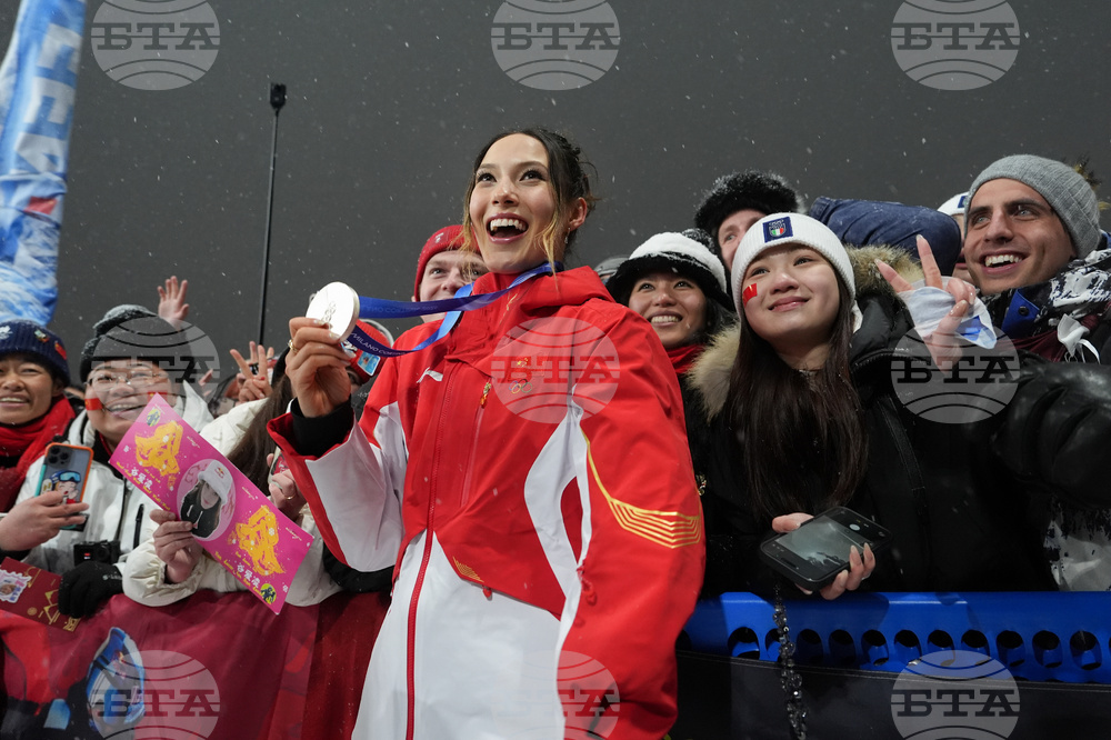 Milan Cortina Olympics Freestyle Skiing