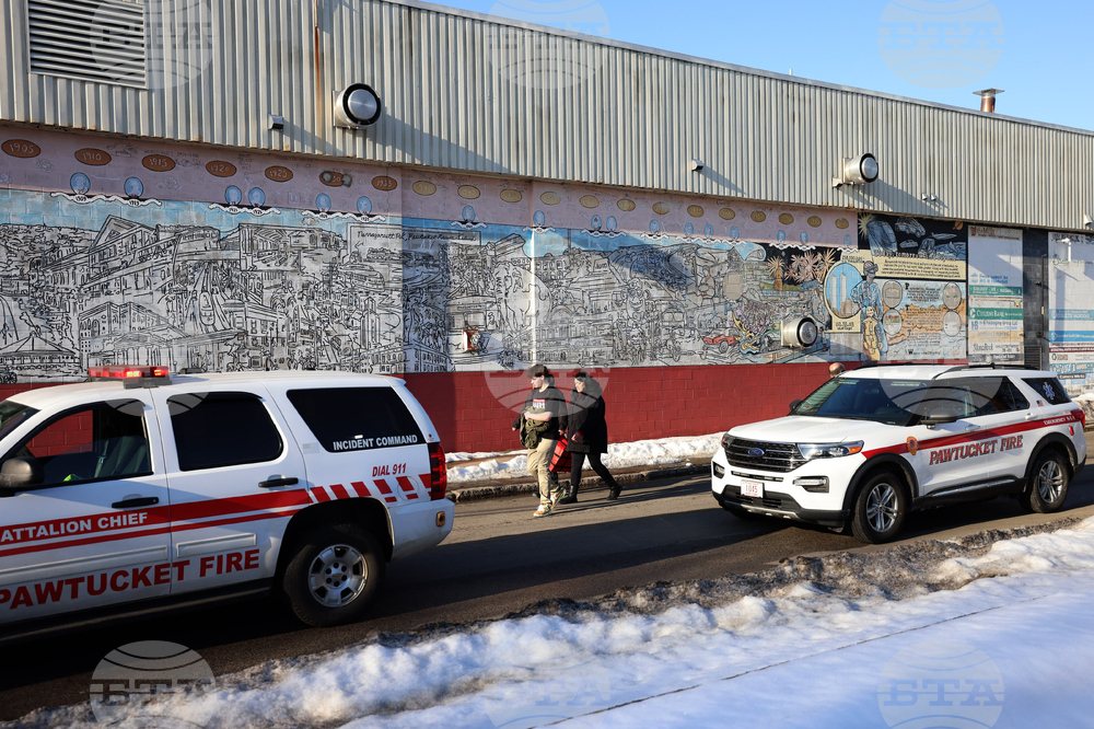 Pawtucket Shooting