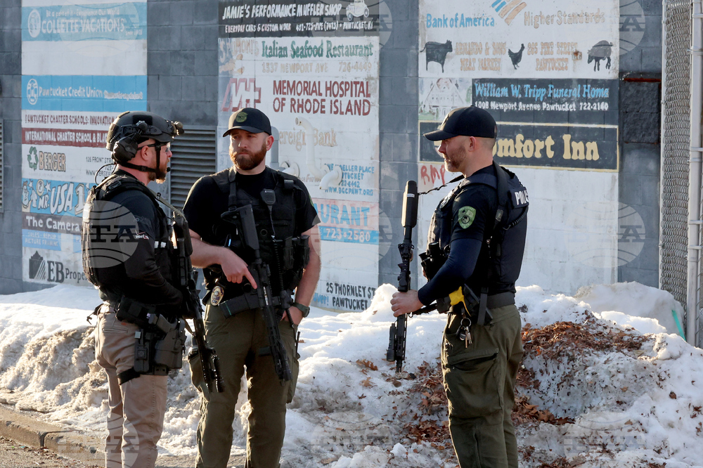 Pawtucket Shooting