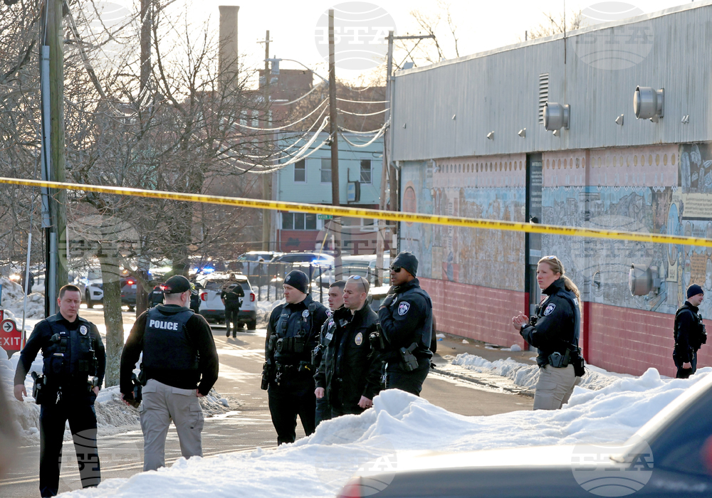 Pawtucket Shooting