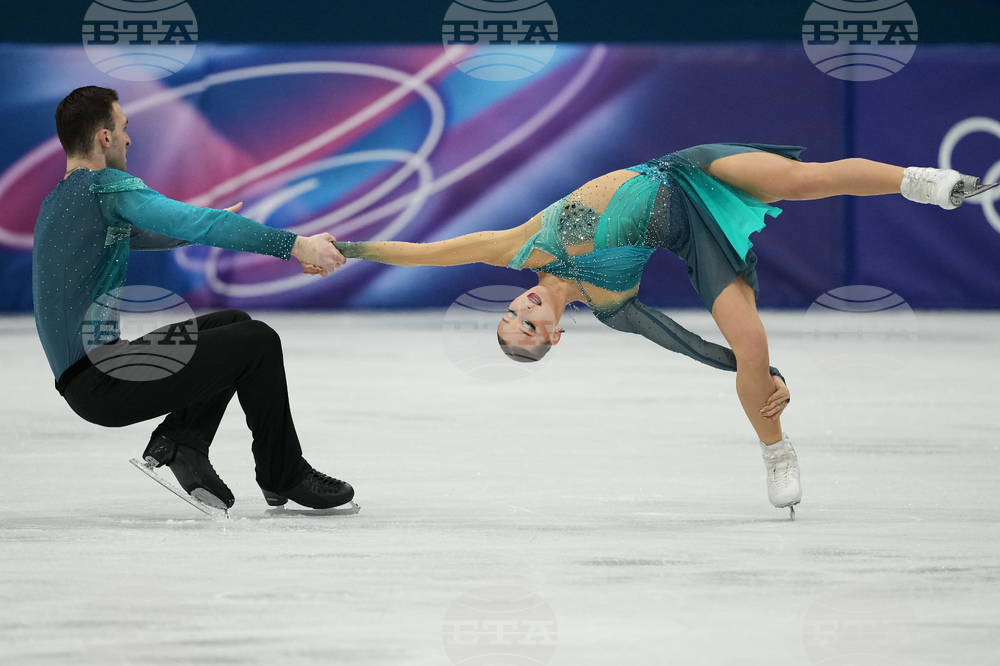 Milan Cortina Olympics Figure Skating