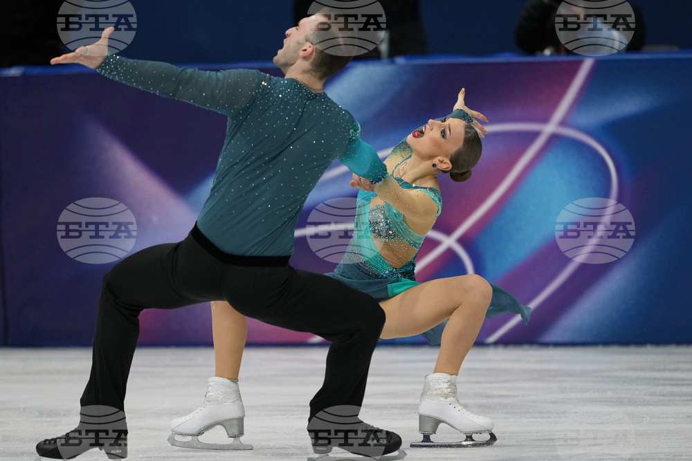 Milan Cortina Olympics Figure Skating