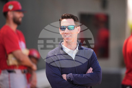 Red Sox Spring Baseball