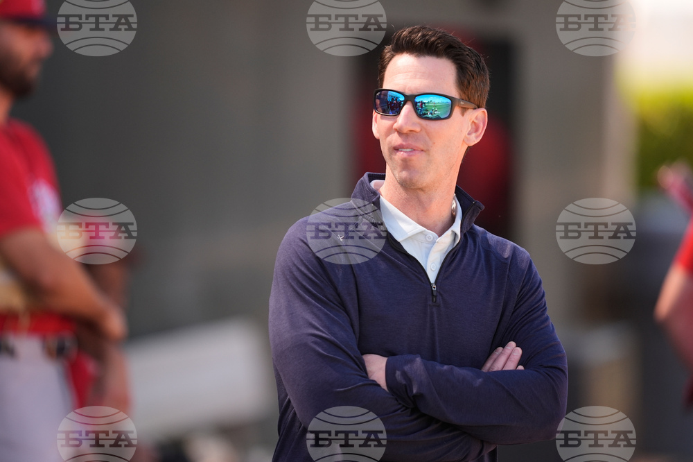 Red Sox Spring Baseball