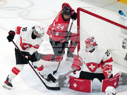 Milan Cortina Olympics Ice Hockey