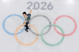 Milan Cortina Olympics Figure Skating