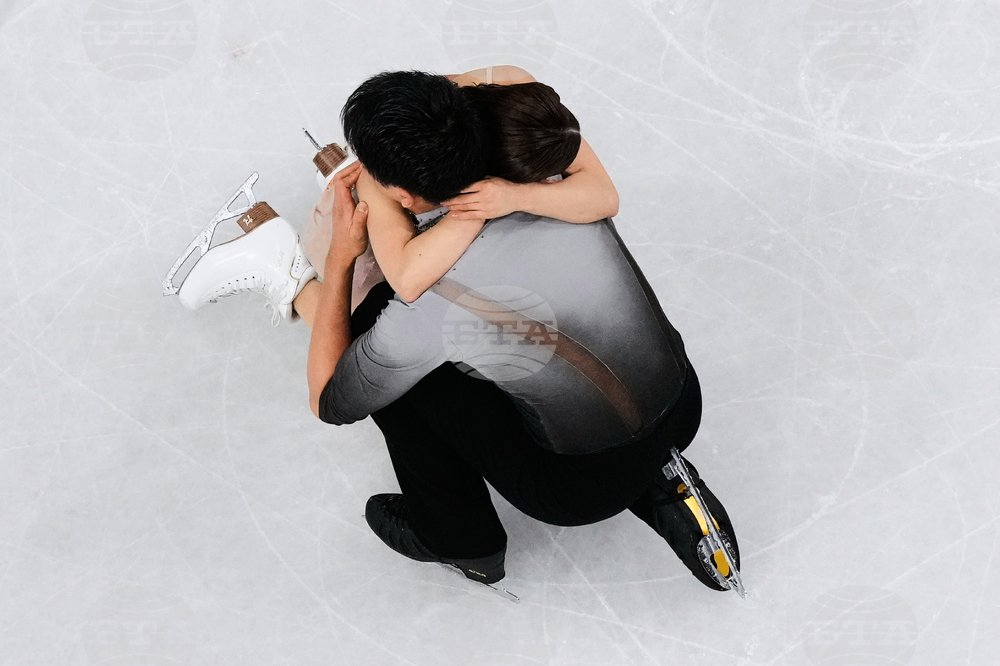 Milan Cortina Olympics Figure Skating