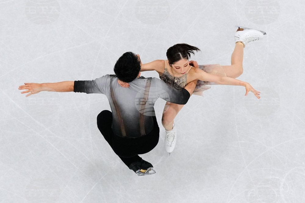 Milan Cortina Olympics Figure Skating