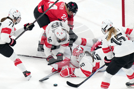 Milan Cortina Olympics Ice Hockey