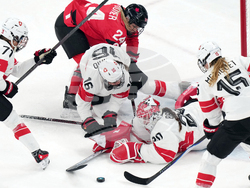 Milan Cortina Olympics Ice Hockey