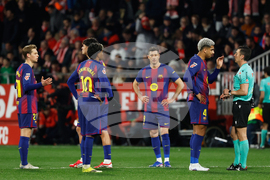 Spain Soccer La Liga