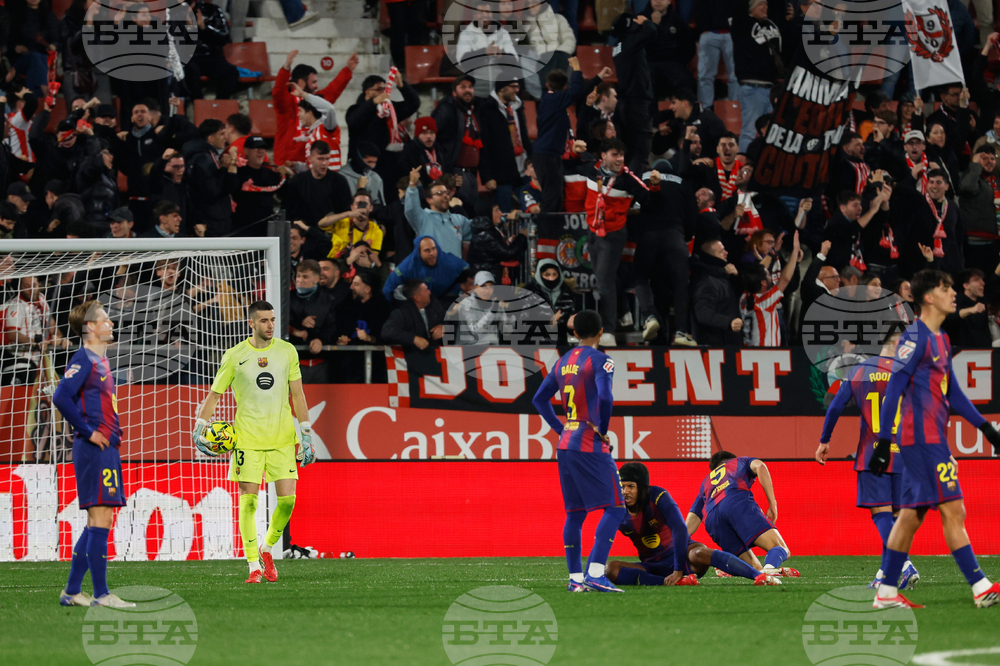 Spain Soccer La Liga