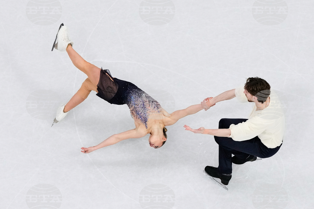 Milan Cortina Olympics Figure Skating