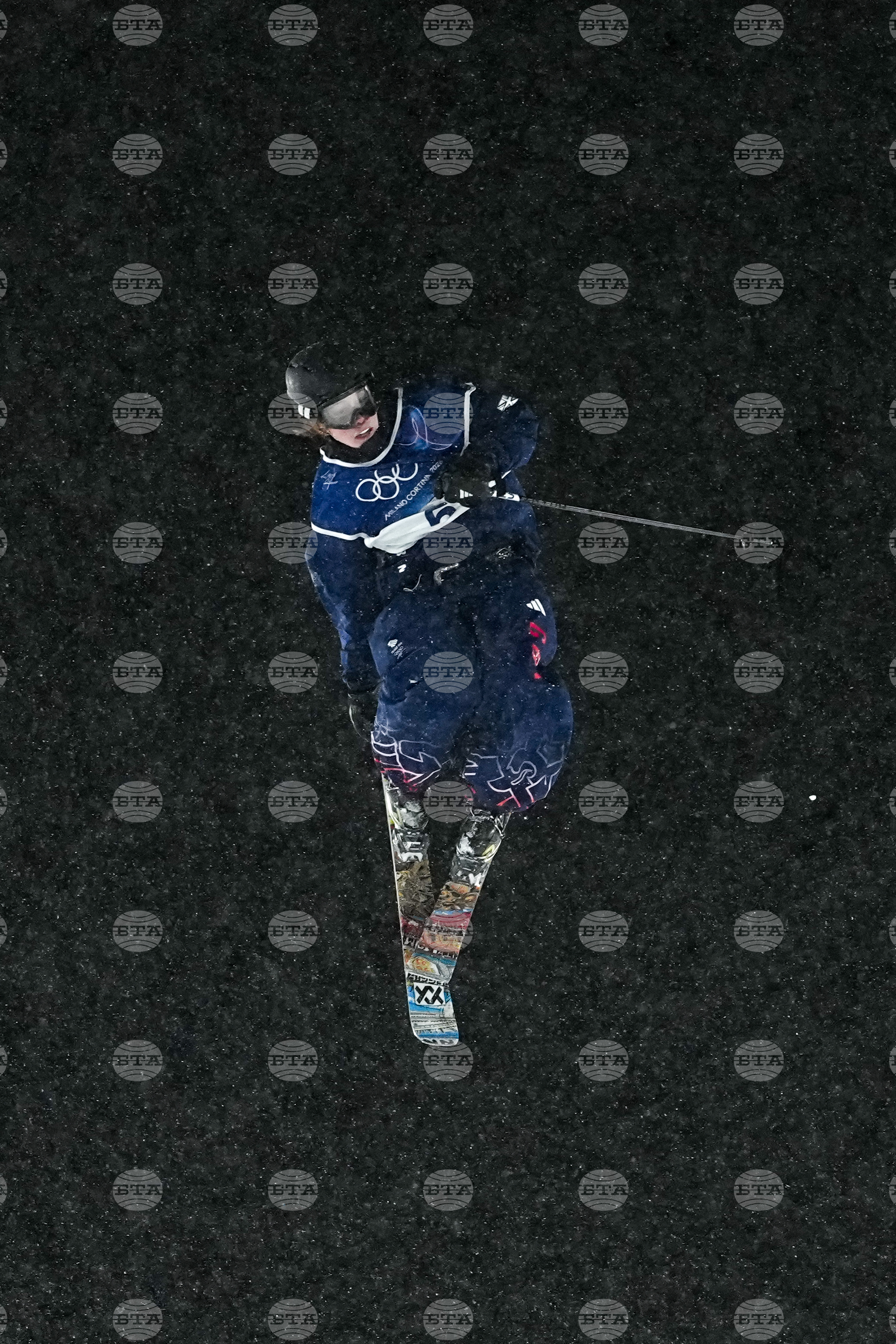 Milan Cortina Olympics Freestyle Skiing