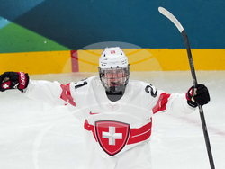 Milan Cortina Olympics Ice Hockey