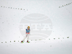 APTOPIX Milan Cortina Olympics Ski Jumping