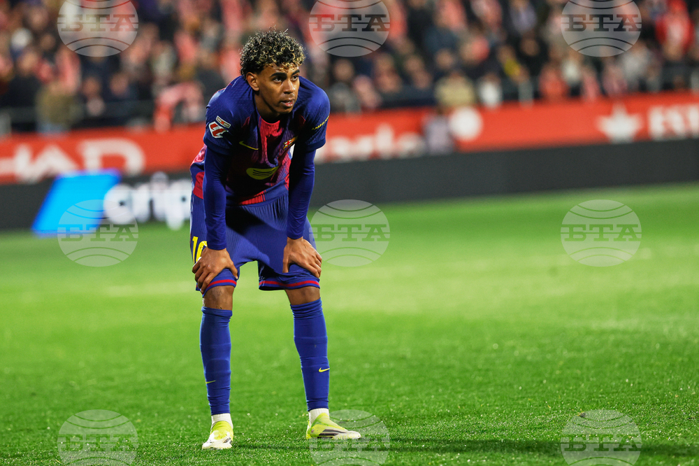 Spain Soccer La Liga