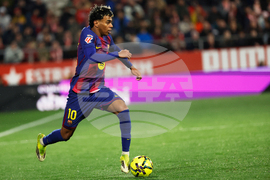 Spain Soccer La Liga