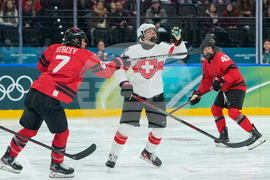 Milan Cortina Olympics Ice Hockey