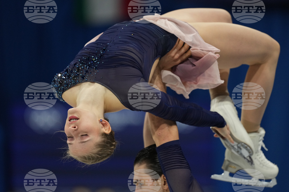 Milan Cortina Olympics Figure Skating