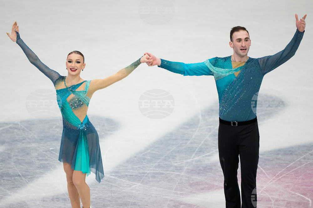 Milan Cortina Olympics Figure Skating