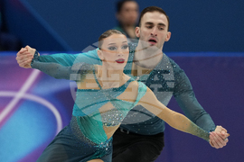 Milan Cortina Olympics Figure Skating
