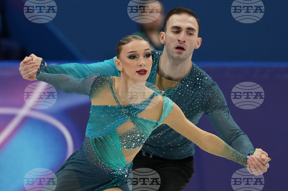 Milan Cortina Olympics Figure Skating