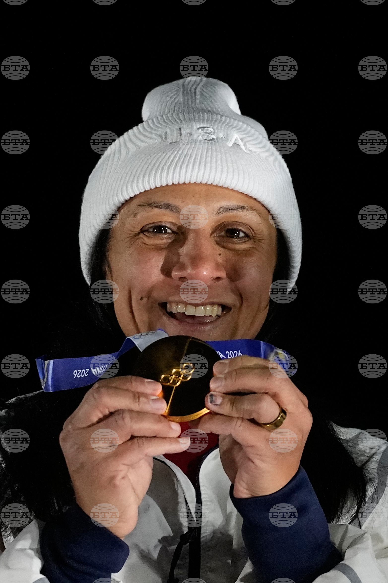 Milan Cortina Olympics Bobsled