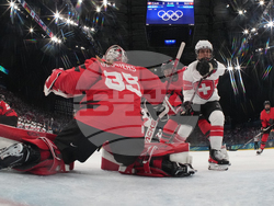 Milan Cortina Olympics Ice Hockey