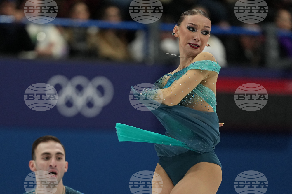 Milan Cortina Olympics Figure Skating