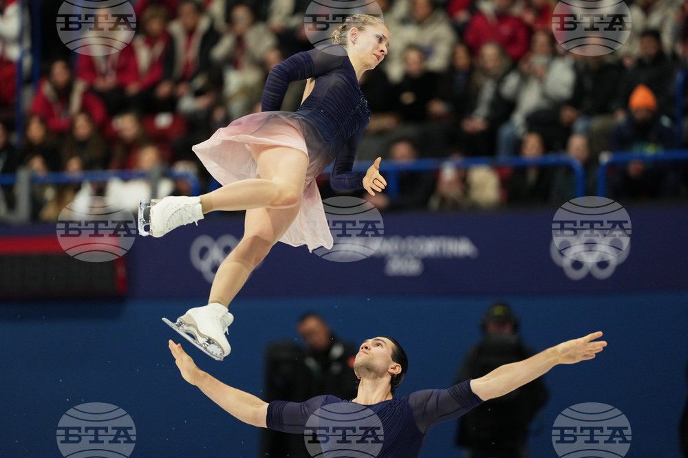 Milan Cortina Olympics Figure Skating