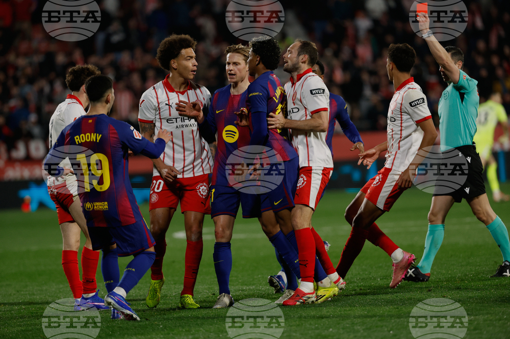 Spain Soccer La Liga